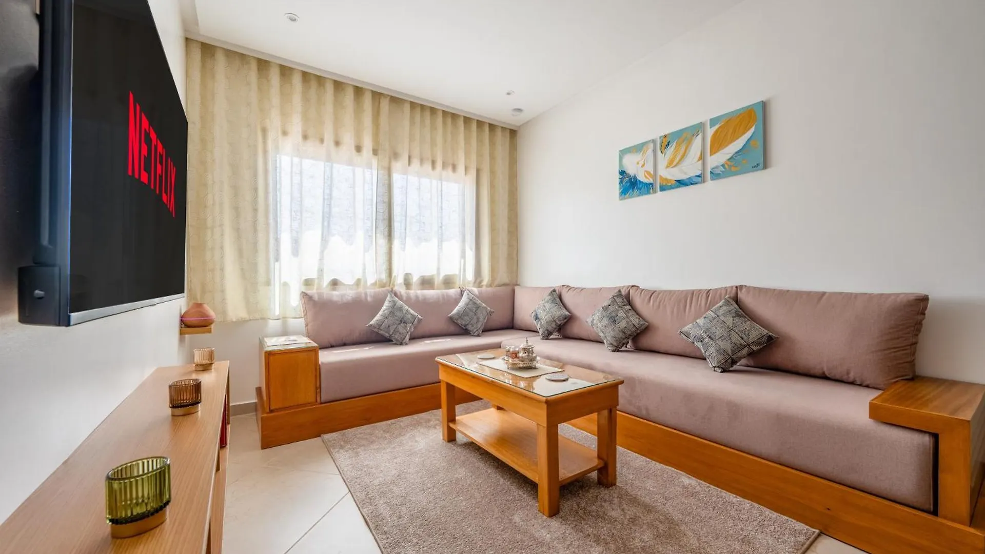 Le Nid Douillet De Gueliz Apartment Marrakesh