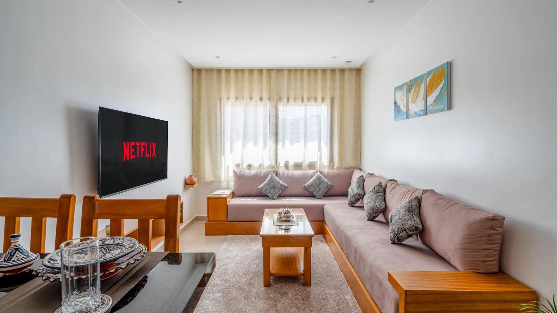 Le Nid Douillet De Gueliz Apartment Marrakesh 0*,  Morocco