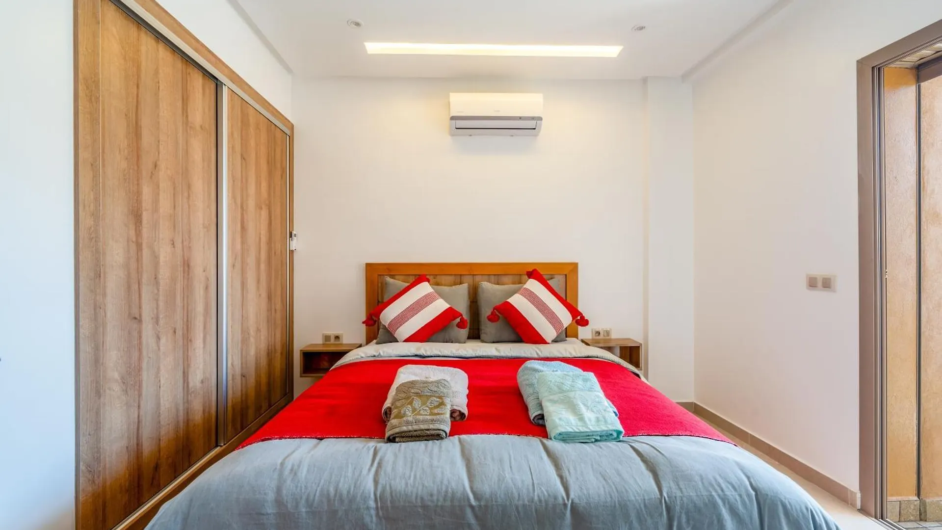 Le Nid Douillet De Gueliz Apartment Marrakesh