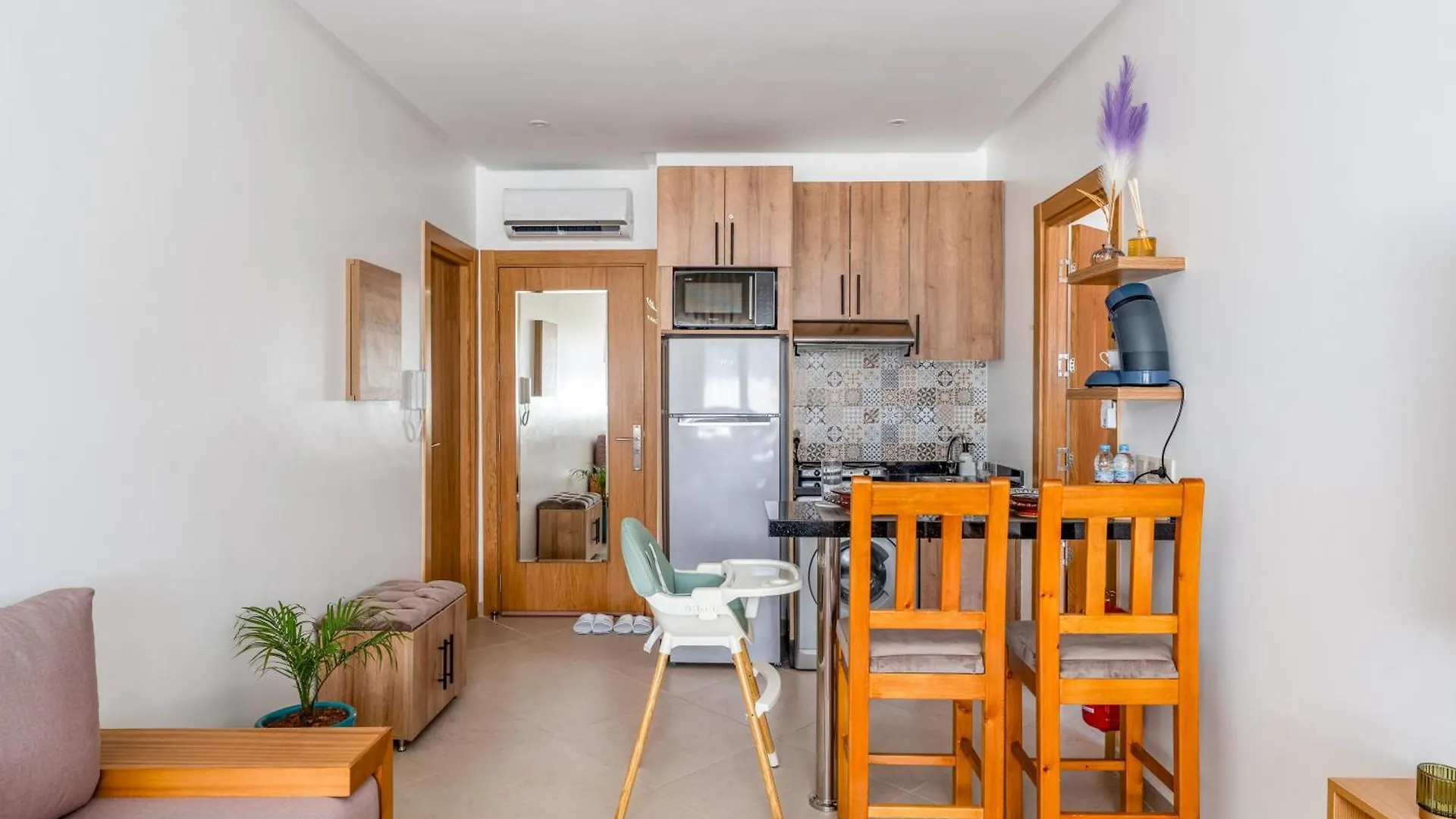 Le Nid Douillet De Gueliz Apartment Marrakesh Morocco