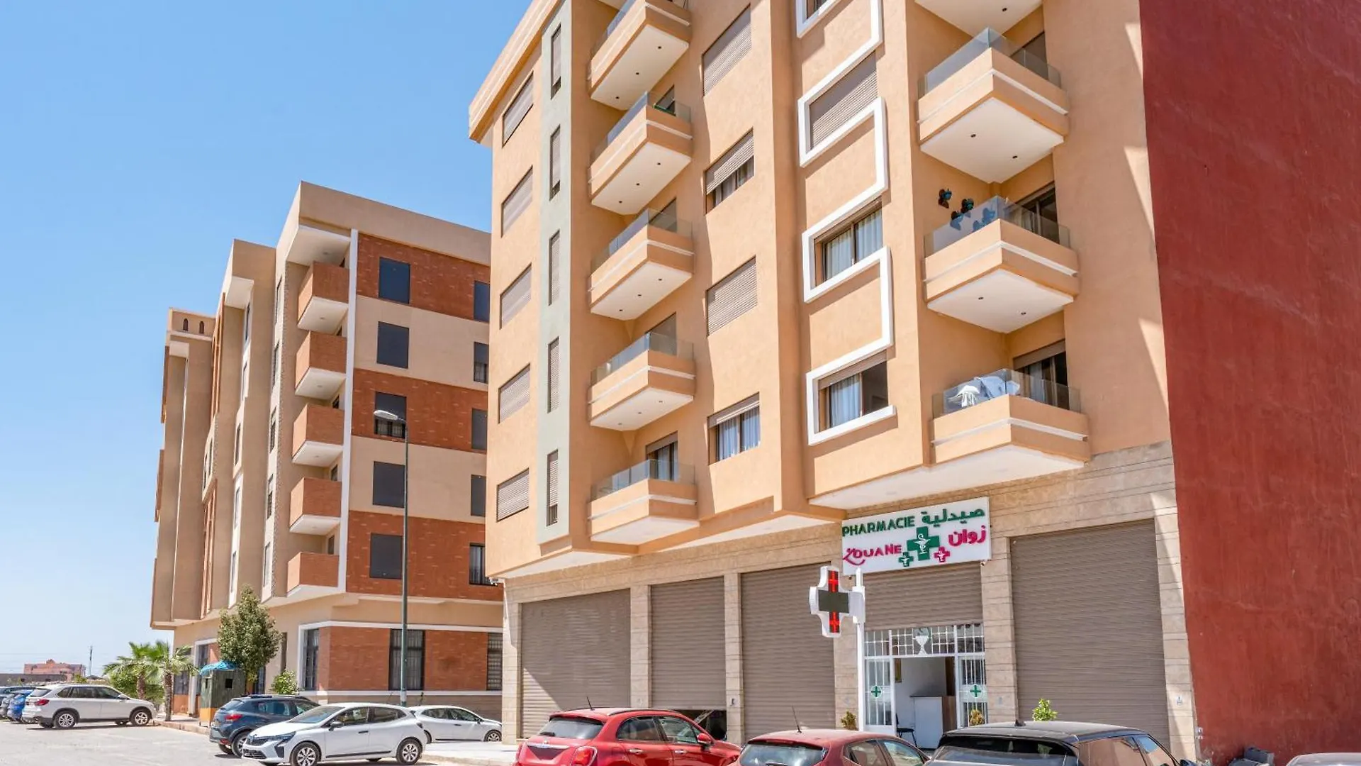 Le Nid Douillet De Gueliz Apartment Marrakesh