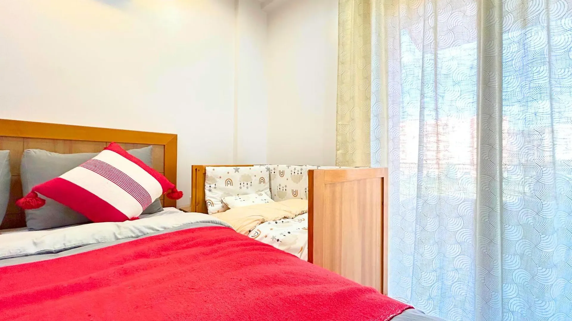 Le Nid Douillet De Gueliz Apartment Marrakesh Morocco