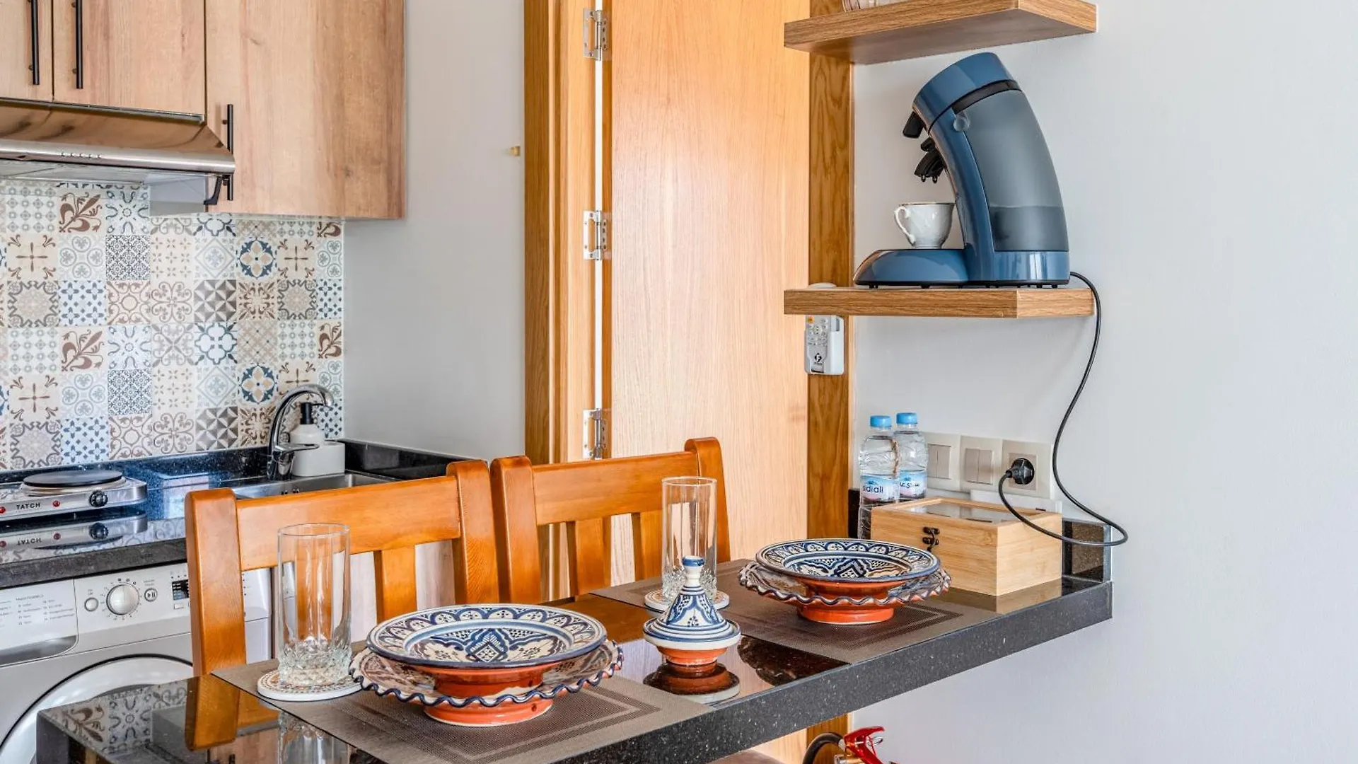 Le Nid Douillet De Gueliz Apartment Marrakesh 0*,  Morocco