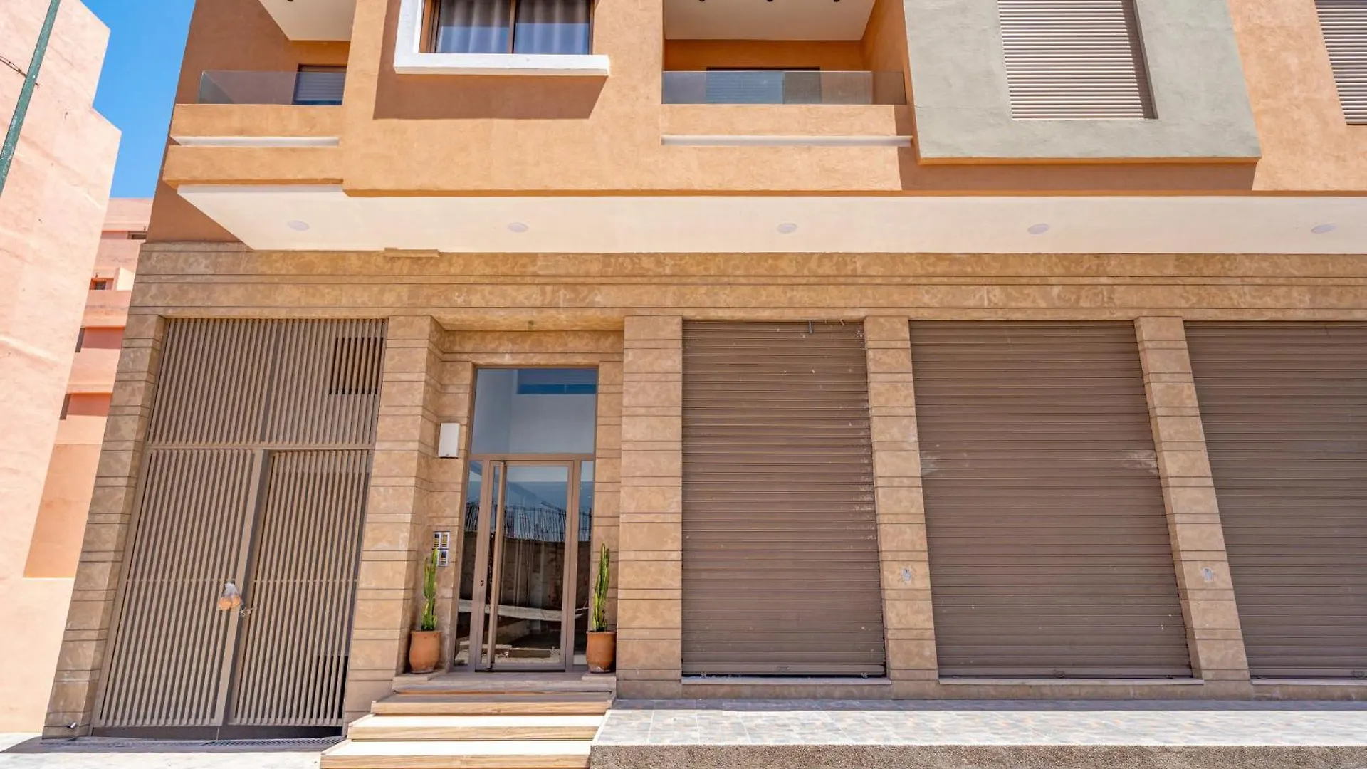 Le Nid Douillet De Gueliz Apartment Marrakesh Morocco