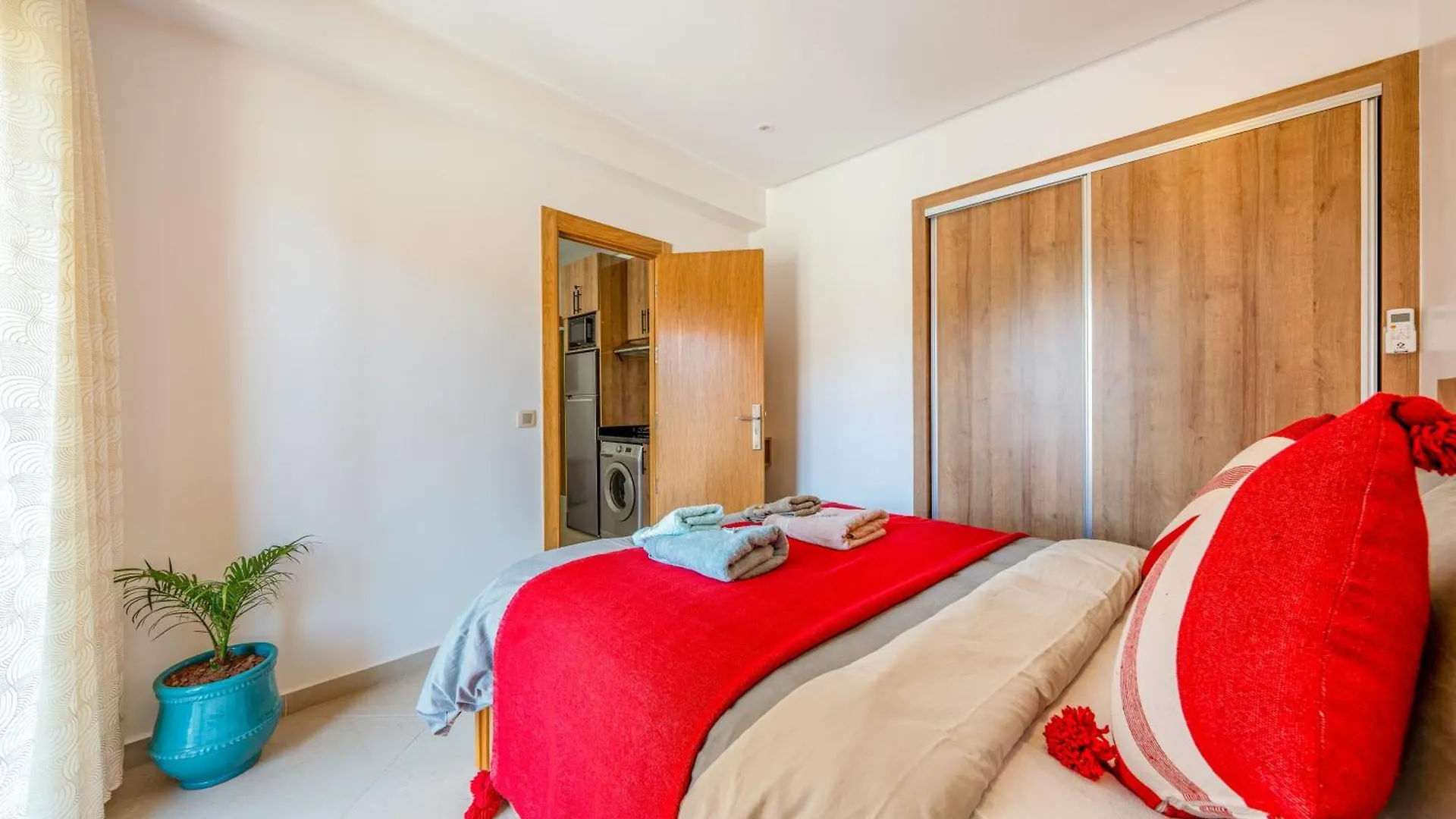 Le Nid Douillet De Gueliz Apartment Marrakesh