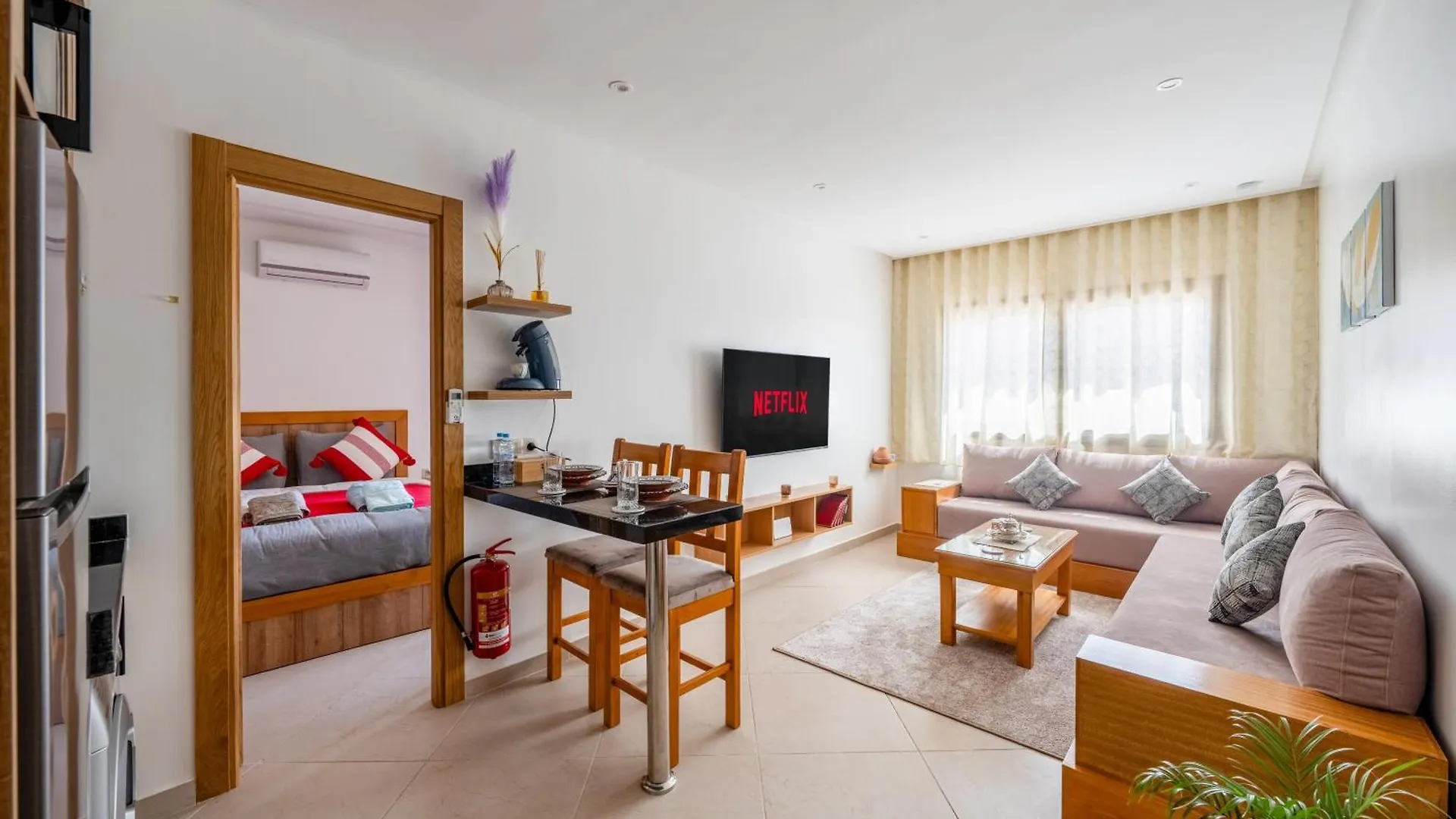 Le Nid Douillet De Gueliz Apartment Marrakesh