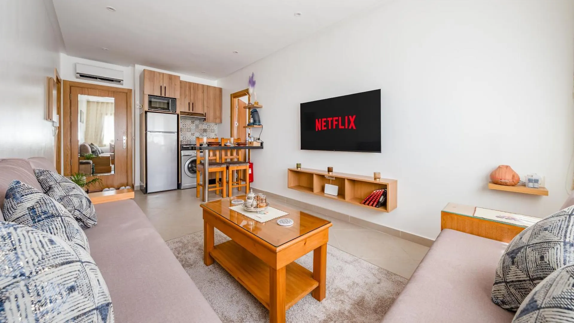 Le Nid Douillet De Gueliz Apartment Marrakesh Morocco