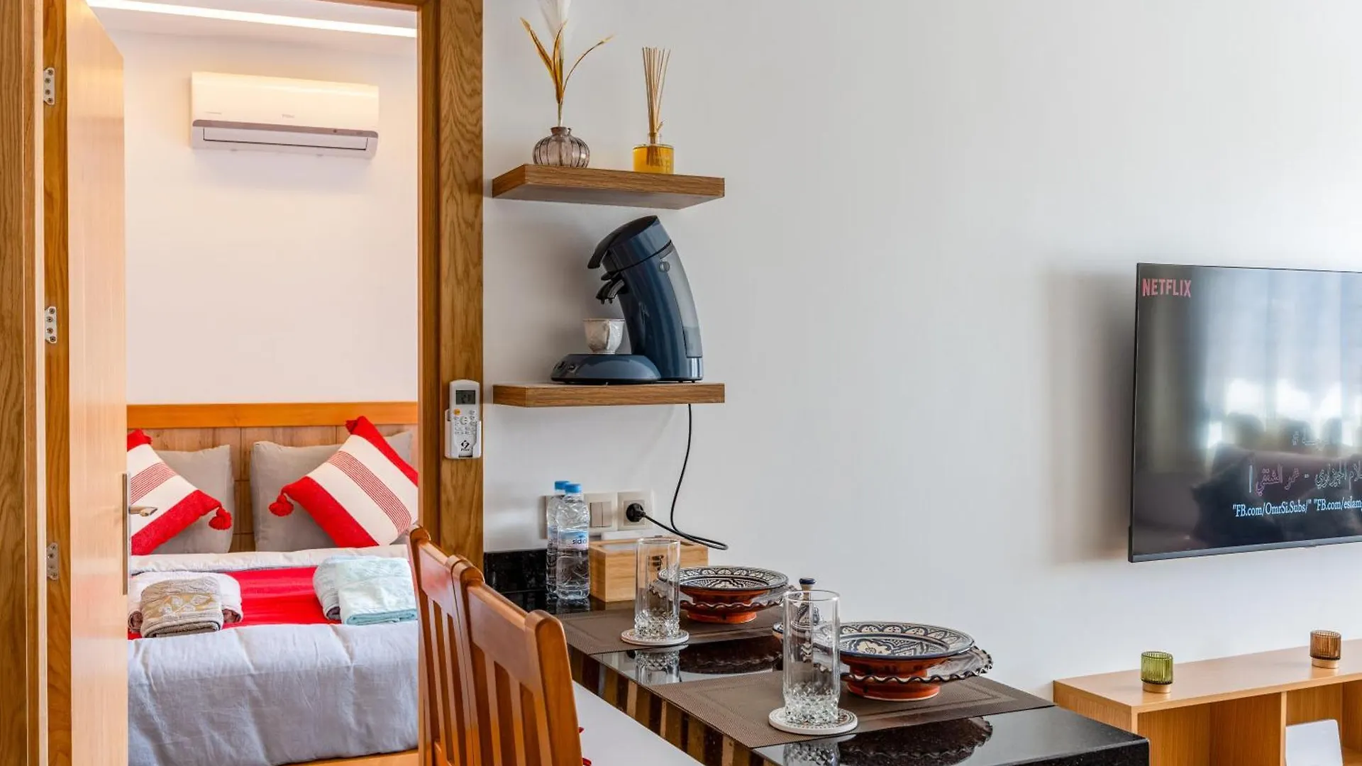 Le Nid Douillet De Gueliz Apartment Marrakesh