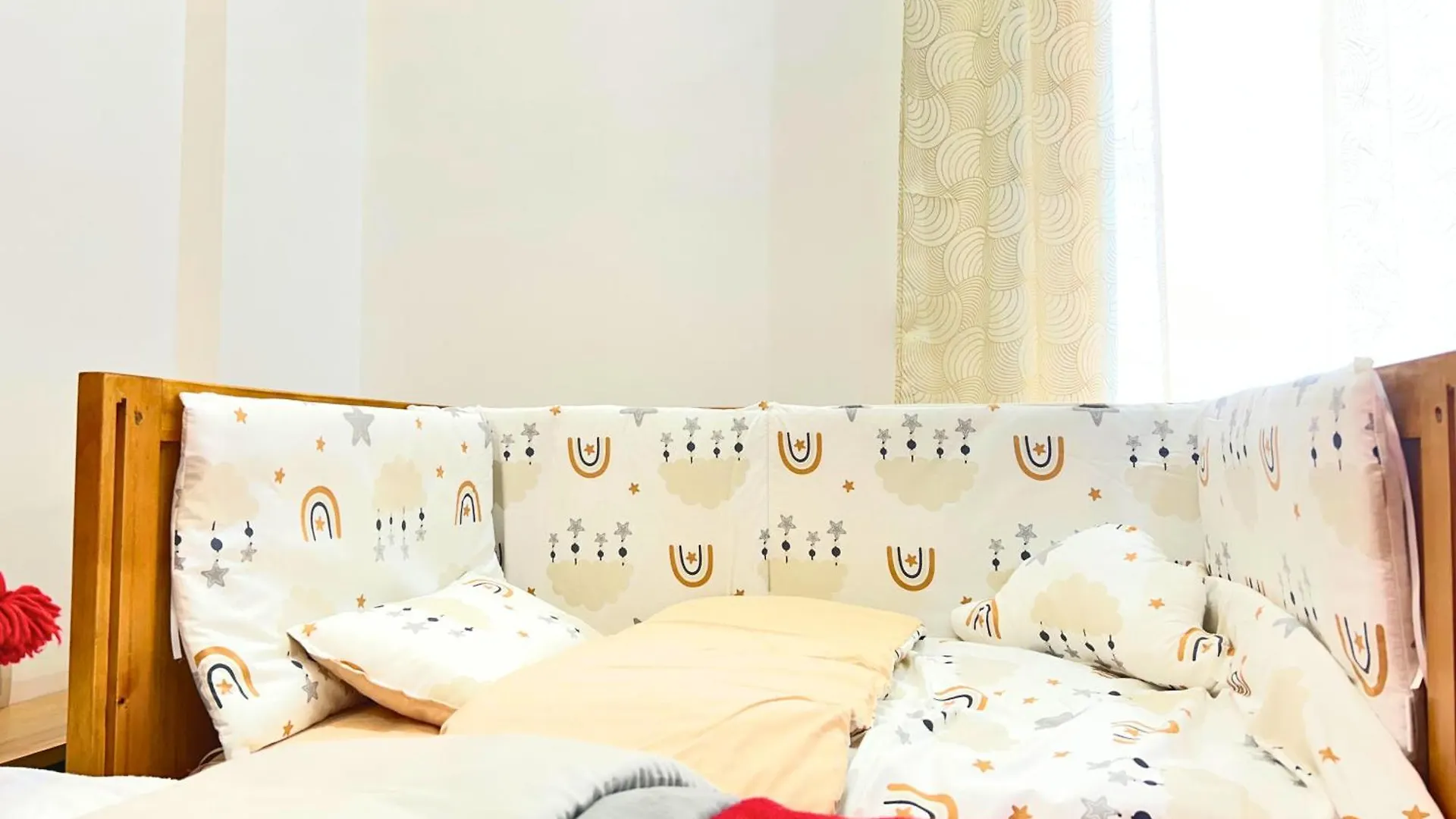 Le Nid Douillet De Gueliz Apartment Marrakesh