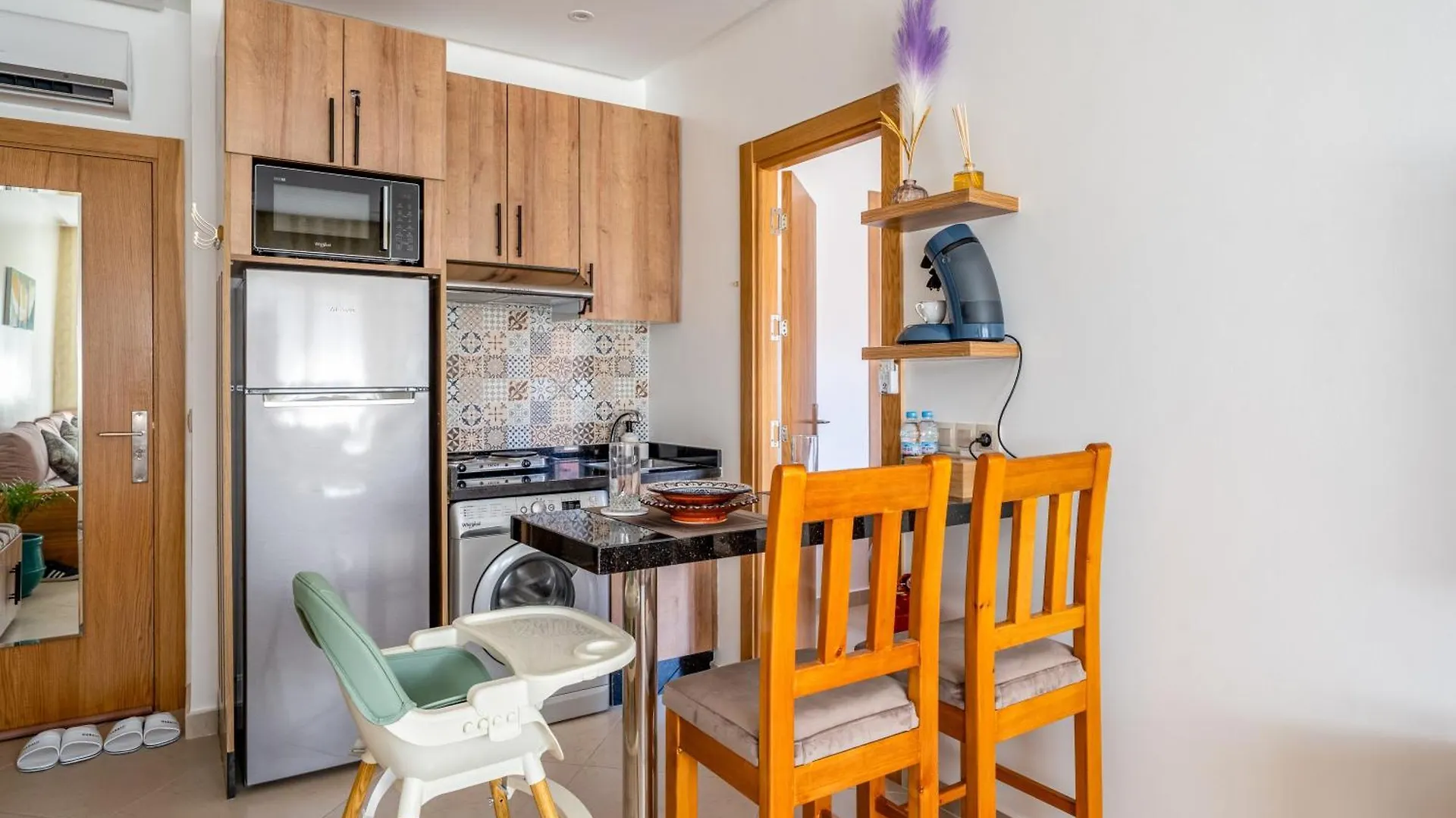 Le Nid Douillet De Gueliz Apartment Marrakesh 0*,